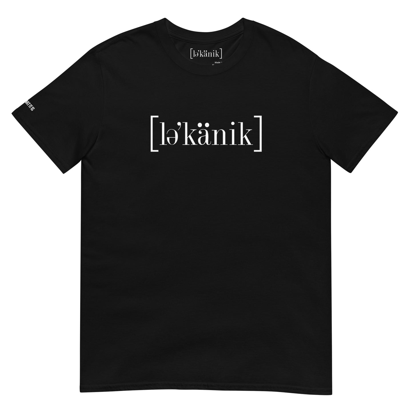 Lekanik T-Shirt (Unisex)