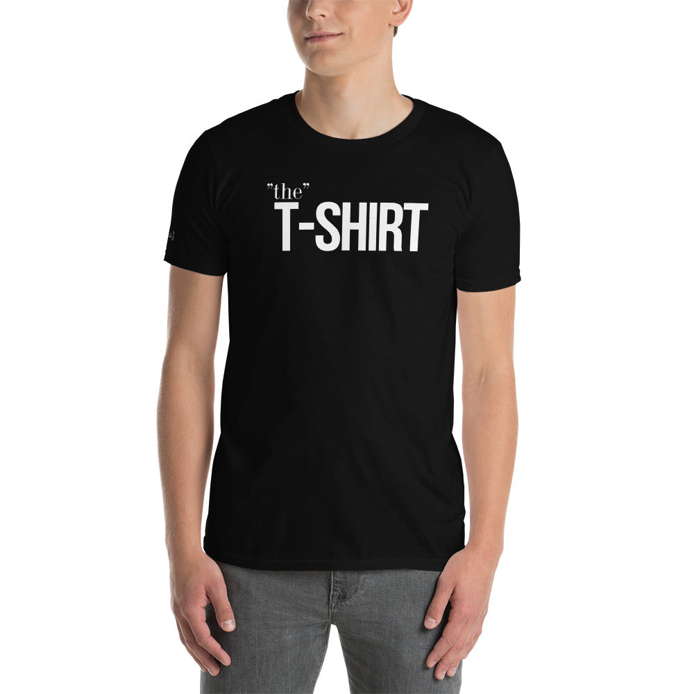 "The" T-Shirt (Unisex)