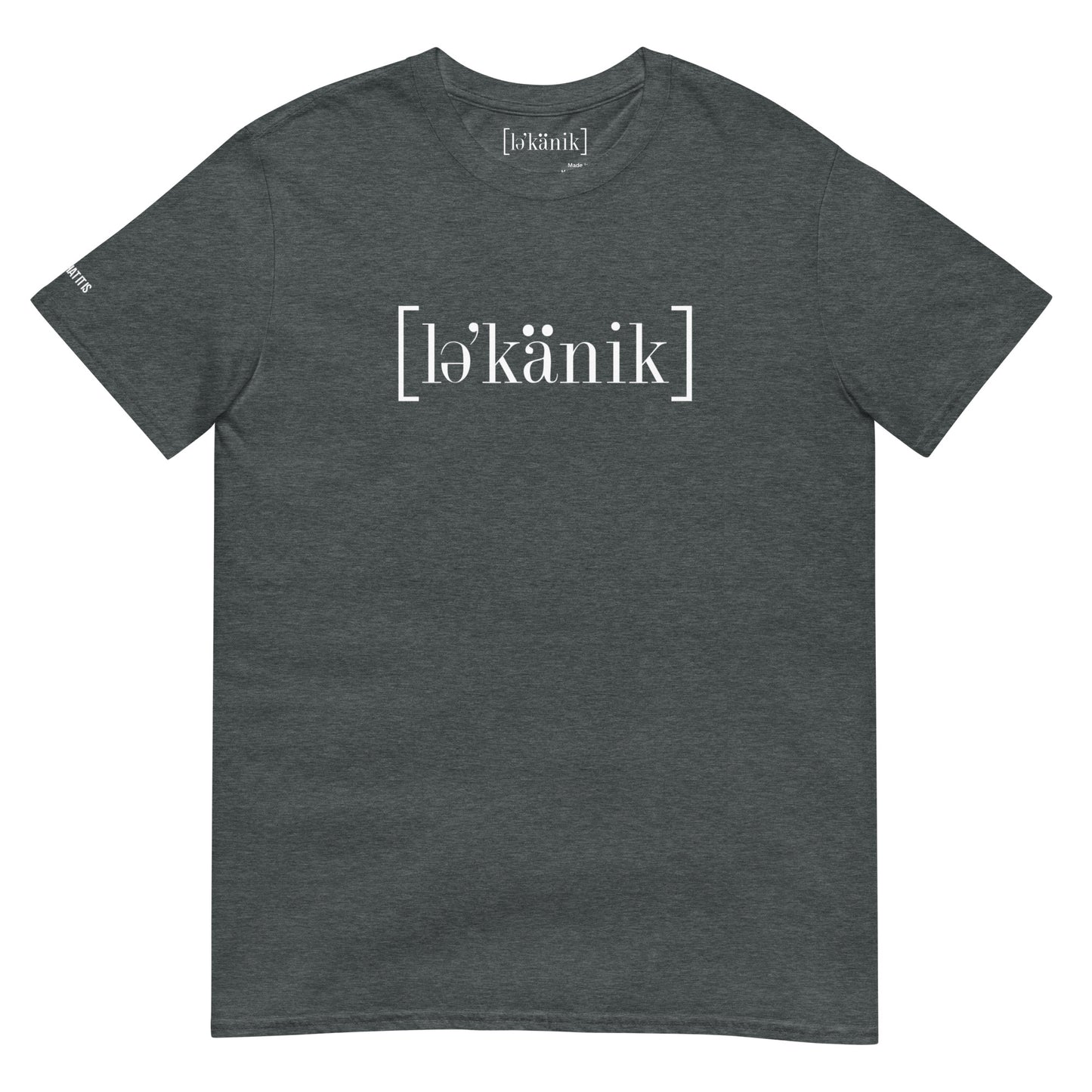 Lekanik T-Shirt (Unisex)