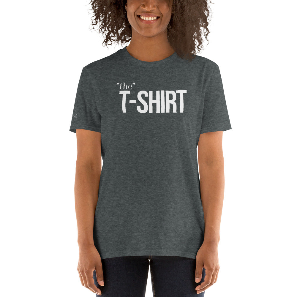 "The" T-Shirt (Unisex)