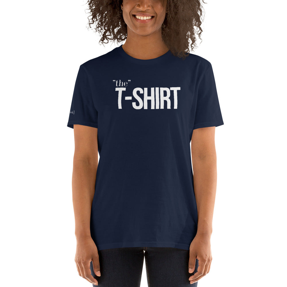 "The" T-Shirt (Unisex)