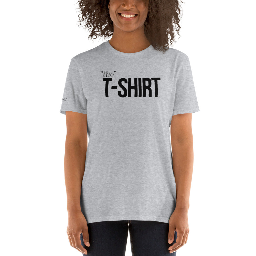 "The" T-Shirt (Unisex)