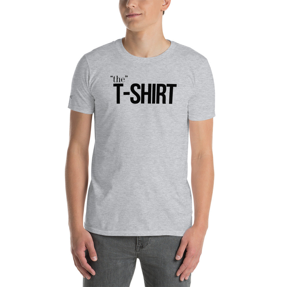 "The" T-Shirt (Unisex)