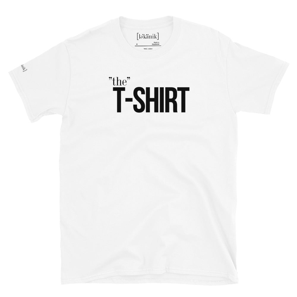 "The" T-Shirt (Unisex)