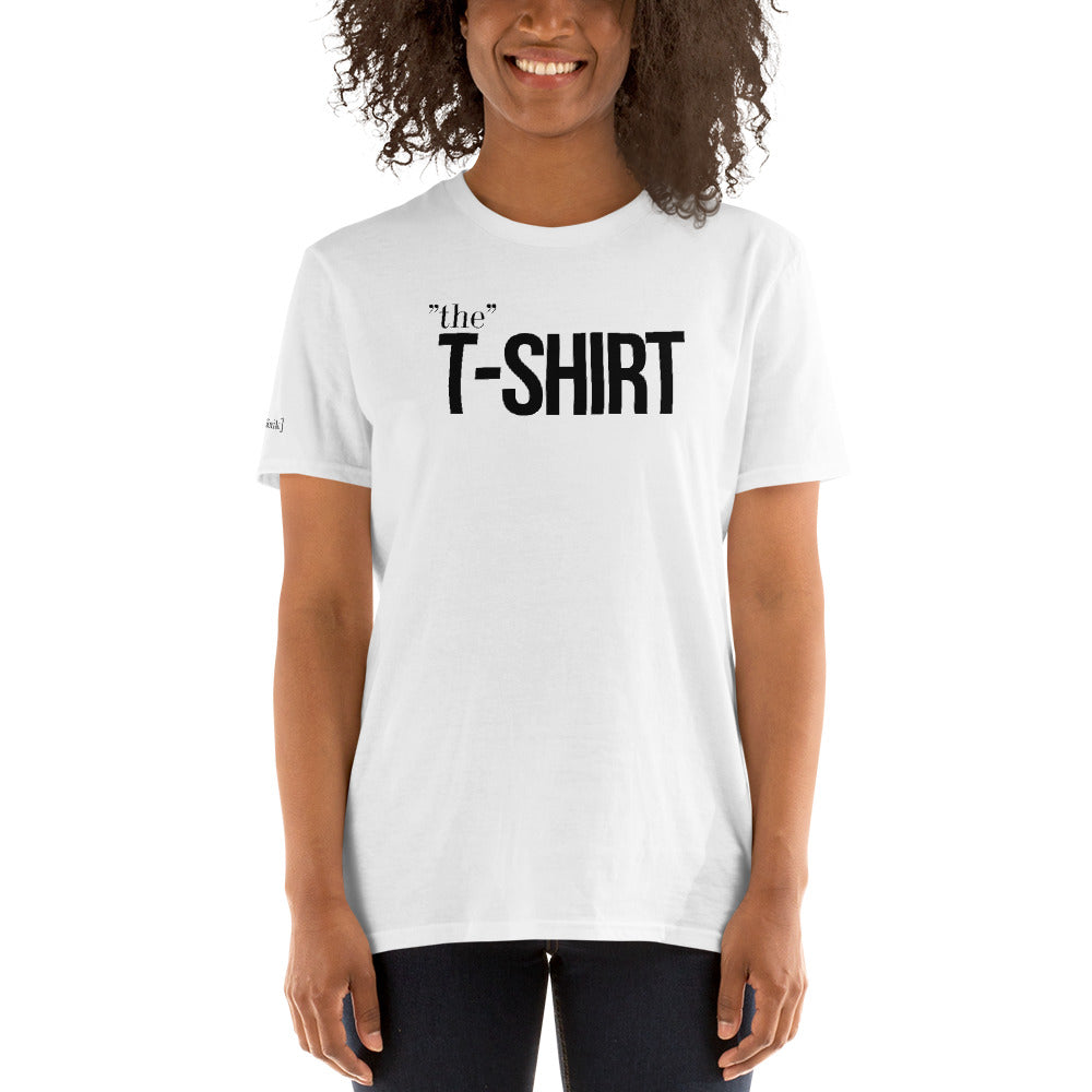 "The" T-Shirt (Unisex)