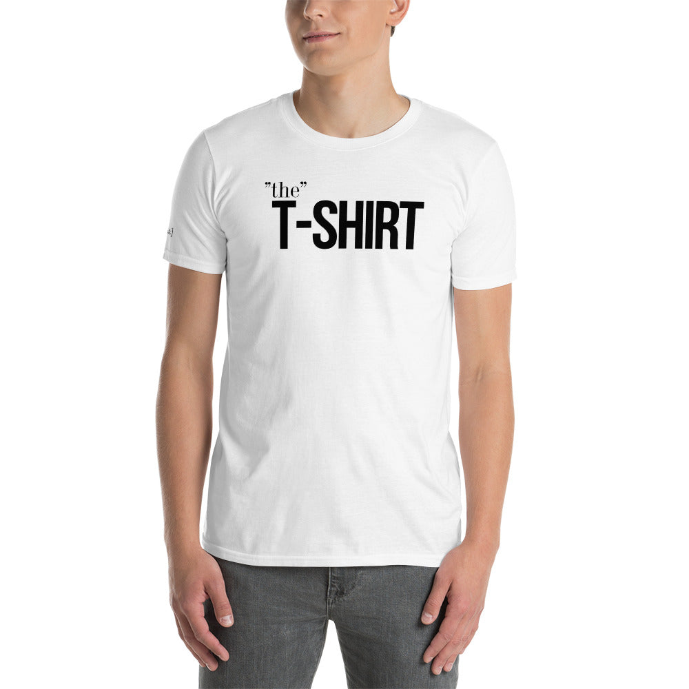"The" T-Shirt (Unisex)