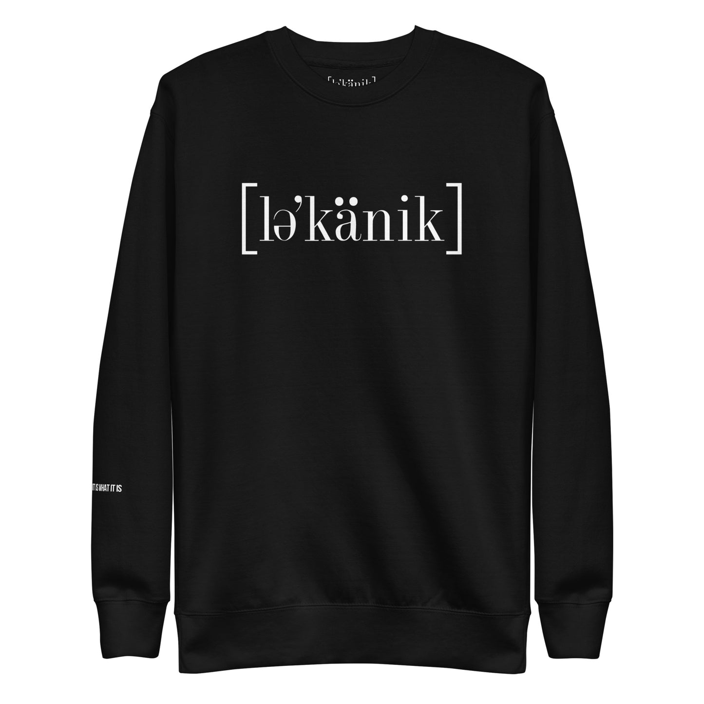 Lekanik Sweatshirt (Unisex)