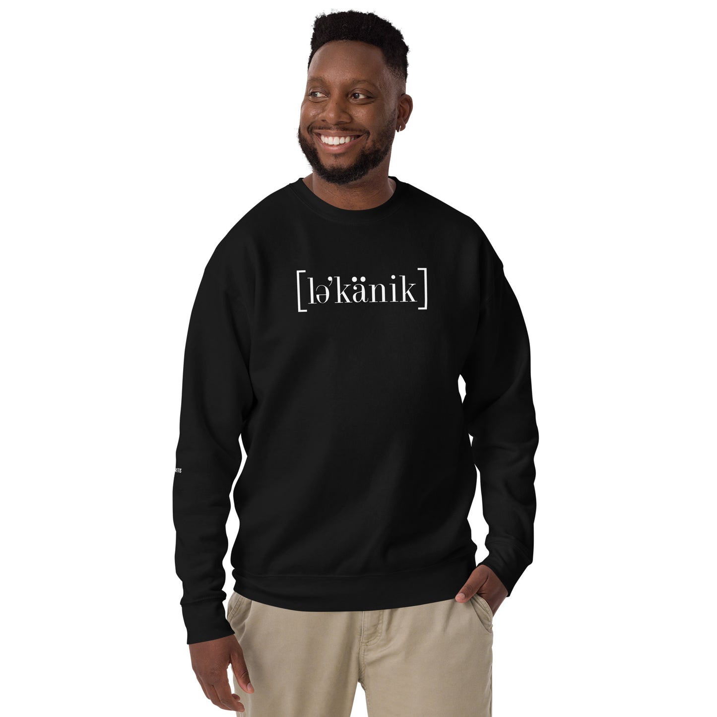 Lekanik Sweatshirt (Unisex)
