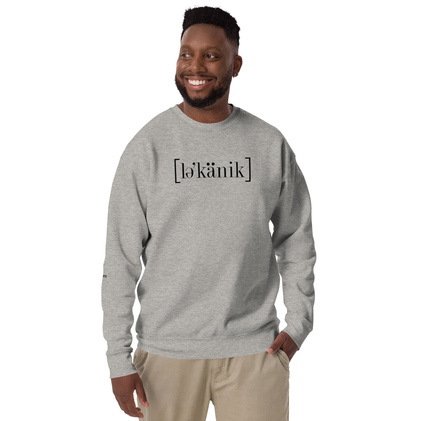 Lekanik Sweatshirt (Unisex)