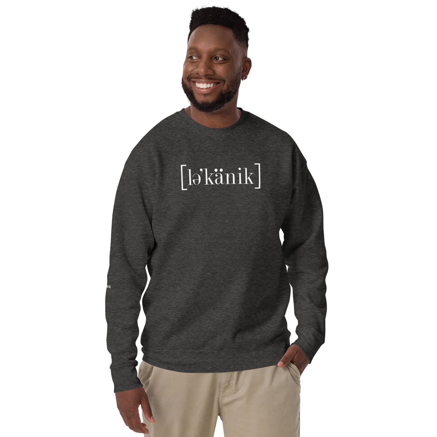 Lekanik Sweatshirt (Unisex)