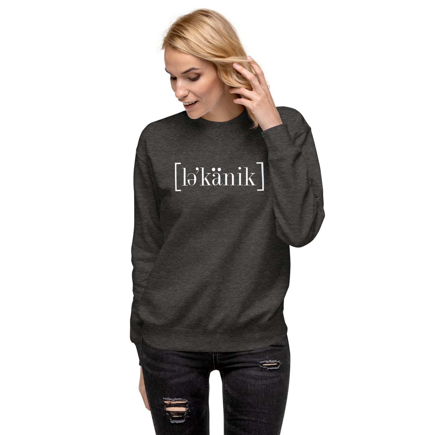 Lekanik Sweatshirt (Unisex)