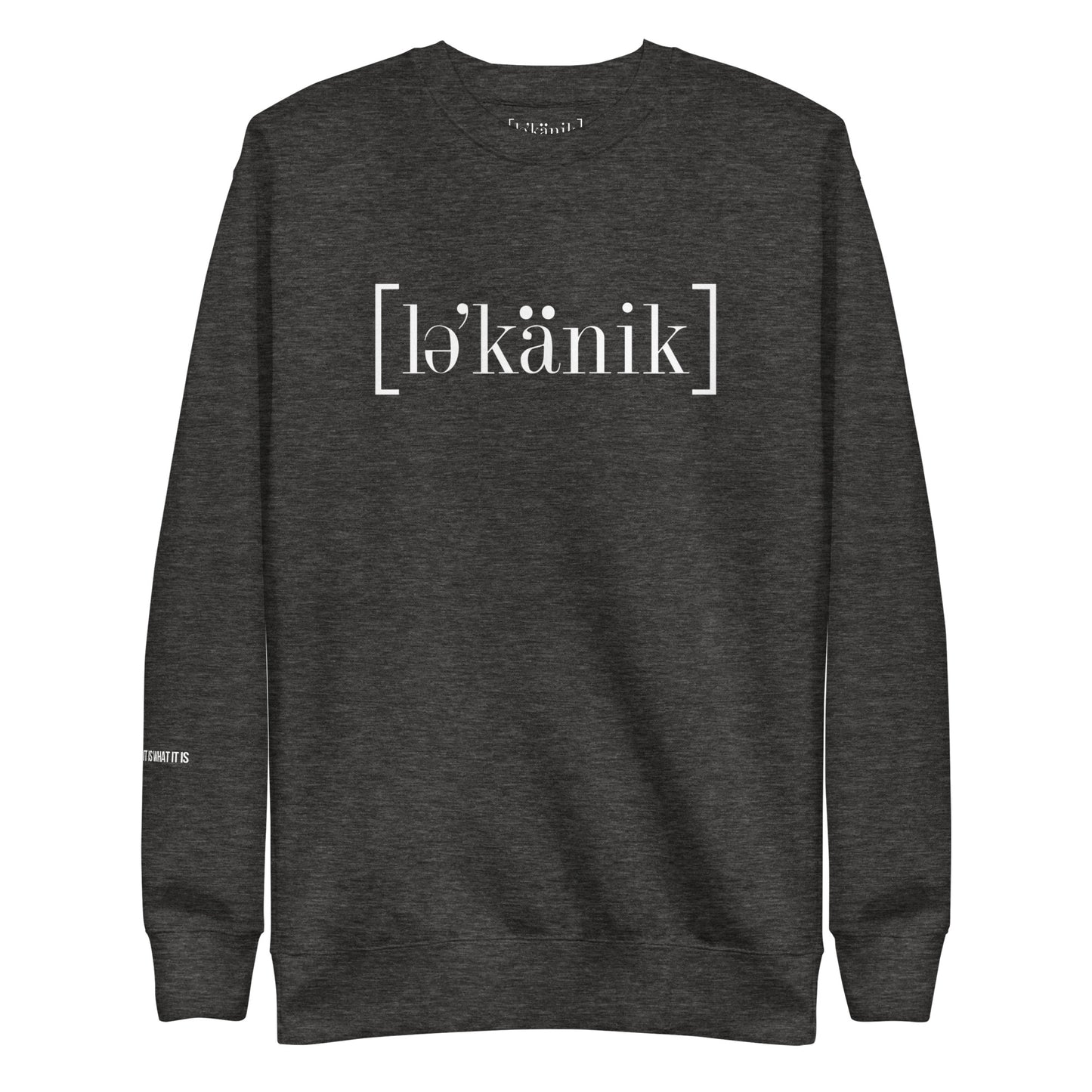 Lekanik Sweatshirt (Unisex)