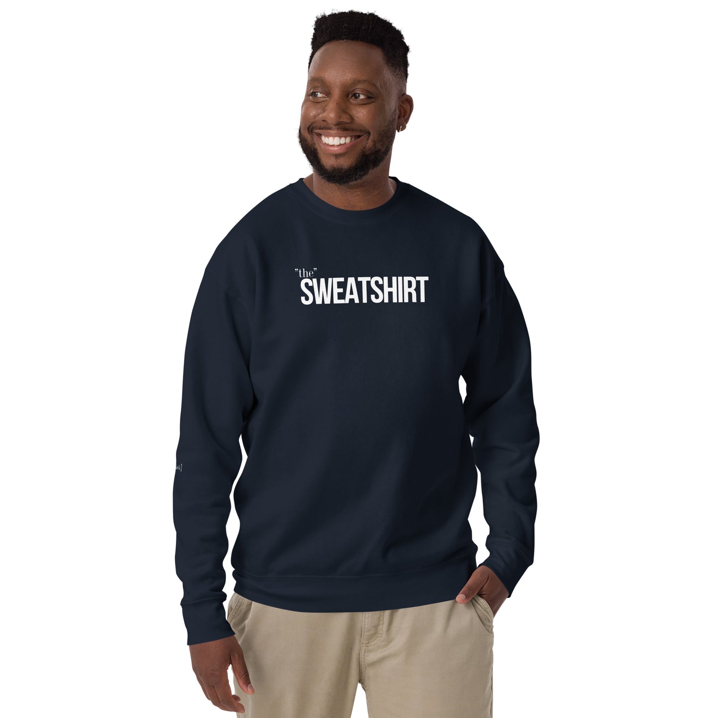 "The" Sweatshirt (Unisex)