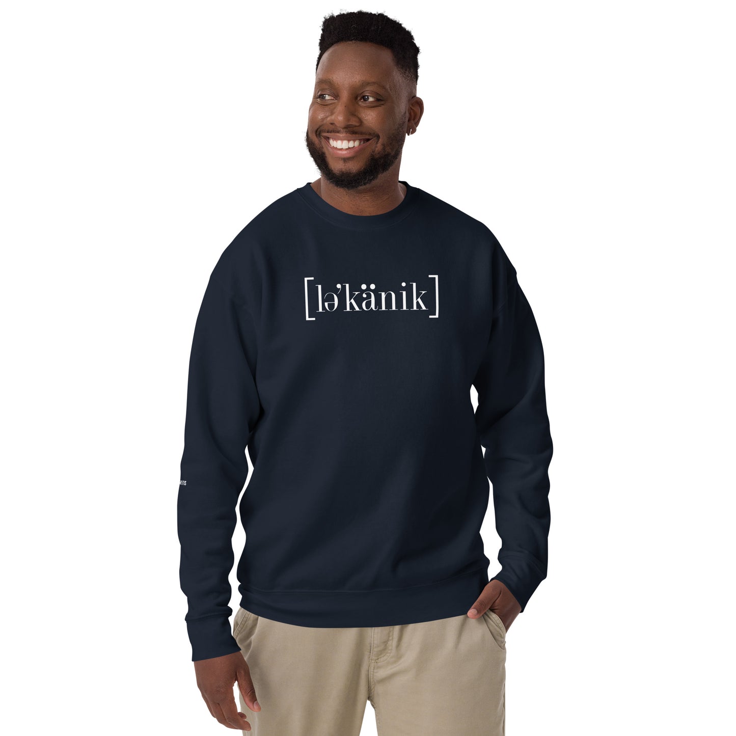 Lekanik Sweatshirt (Unisex)