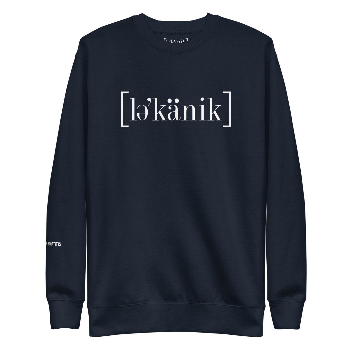 Lekanik Sweatshirt (Unisex)
