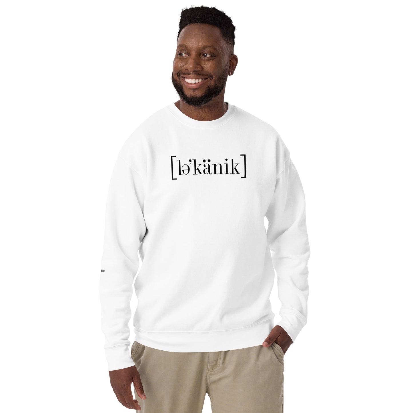 Lekanik Sweatshirt (Unisex)