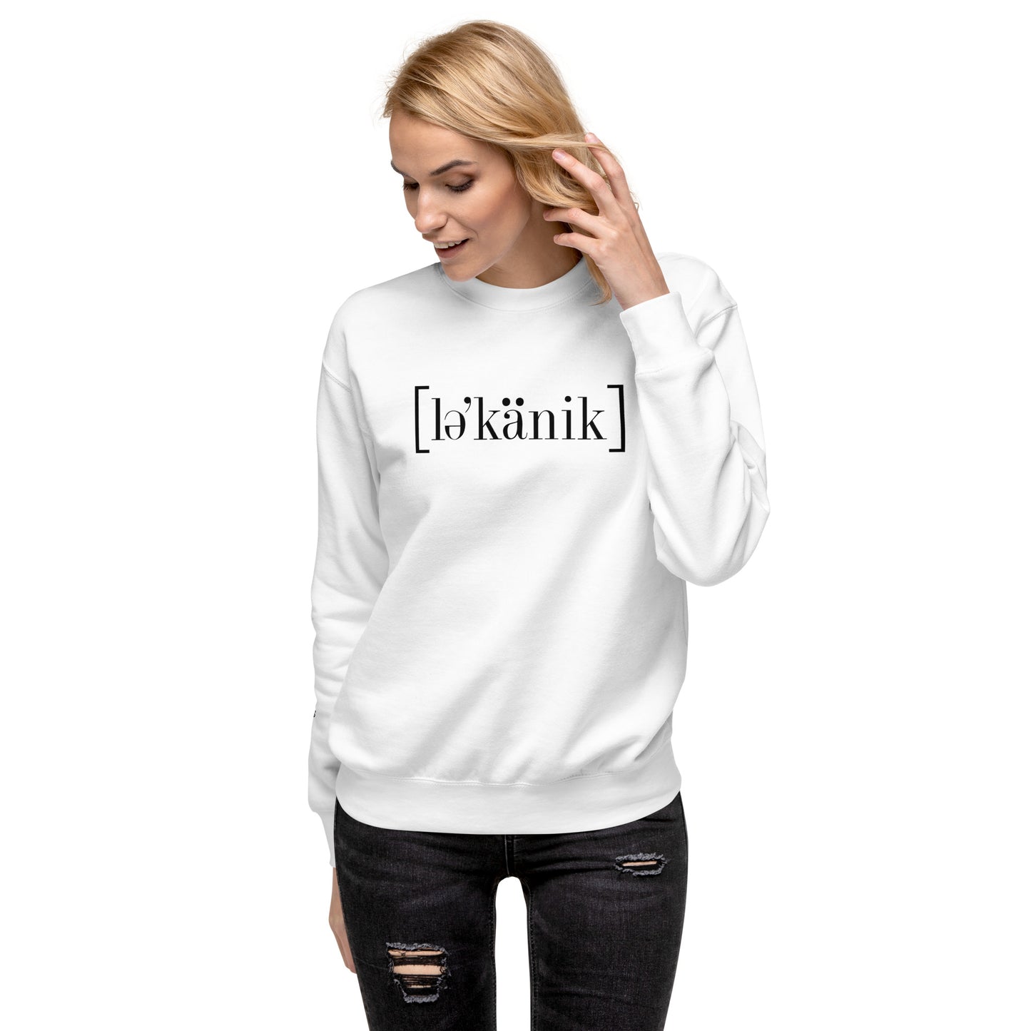 Lekanik Sweatshirt (Unisex)