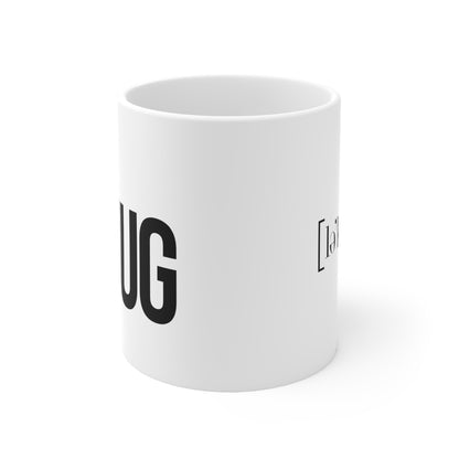 "The" Mug (White-11oz)