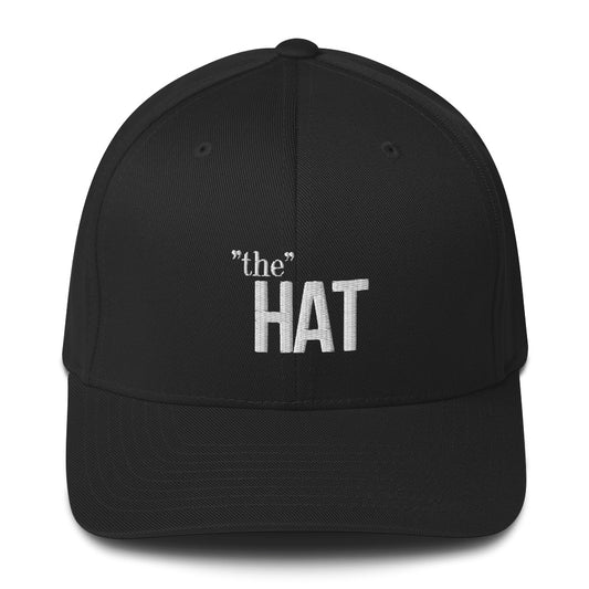"The" Hat (Fitted)