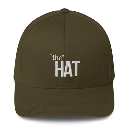 "The" Hat (Fitted)