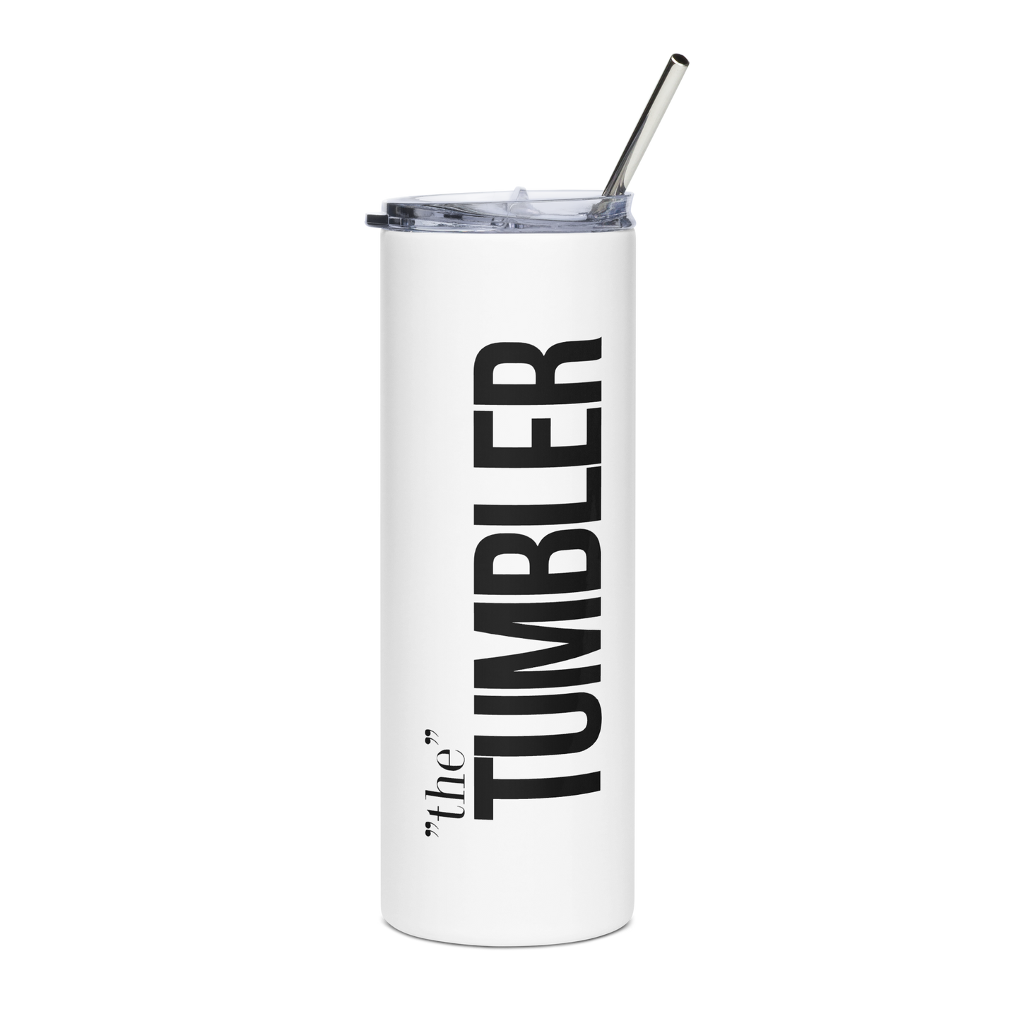 "The" Tumbler