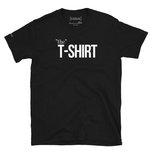 "The" T-Shirt (Unisex)